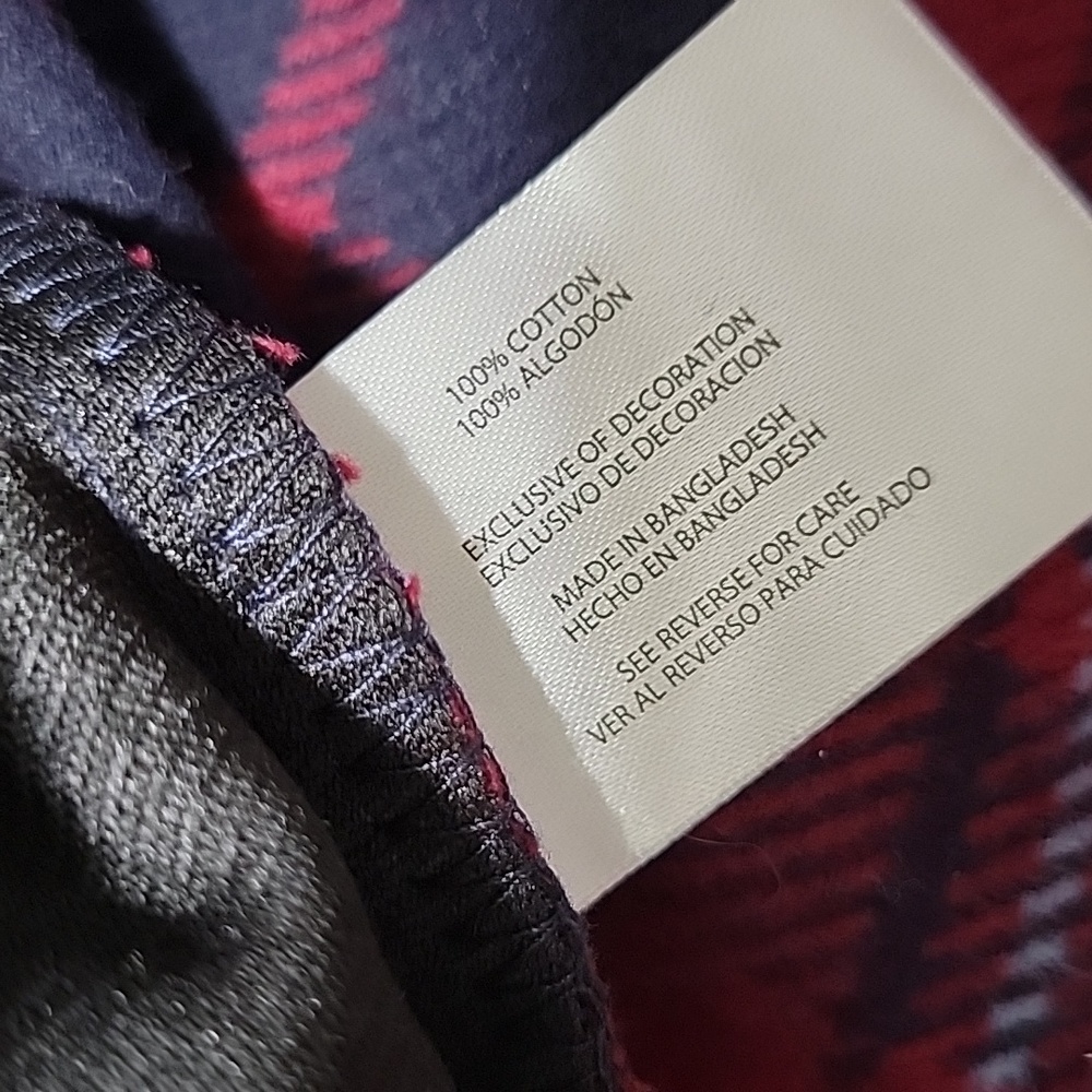 NWT Orvis Pocket Flannel - Picture 7 of 9